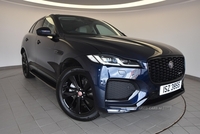 Jaguar F-Pace 2.0 P250 R-Dynamic HSE 5dr Auto AWD in Antrim