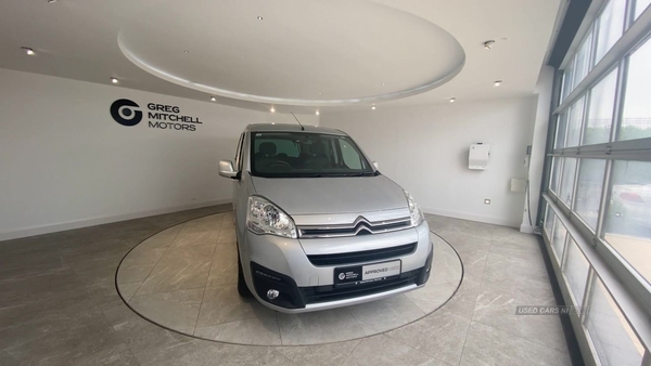 Citroen Berlingo Multispace 1.6 BlueHDi 100 Feel 5dr in Tyrone