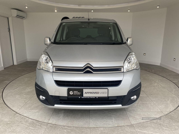 Citroen Berlingo Multispace 1.6 BlueHDi 100 Feel 5dr in Tyrone