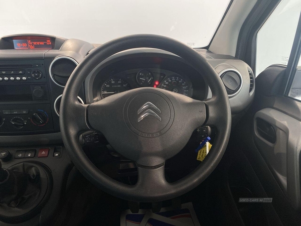 Citroen Berlingo Multispace 1.6 BlueHDi 100 Feel 5dr in Tyrone