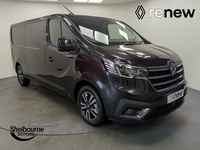 Renault Trafic All New Trafic Van Extra Sport LL30 2.0 dCi 170 Auto in Armagh