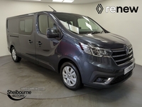 Renault Trafic Crew Van Sport LL30 2.0 dCi 150 6 Seat in Armagh