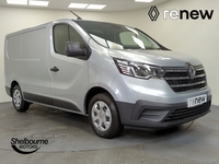Renault Trafic All New Trafic Van Advance SL30 2.0 dCi 130 Stop Start in Armagh