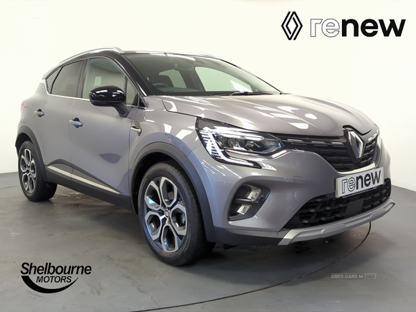 Renault Captur New Captur Techno 1.0 tCe 90 Stop Start in Armagh