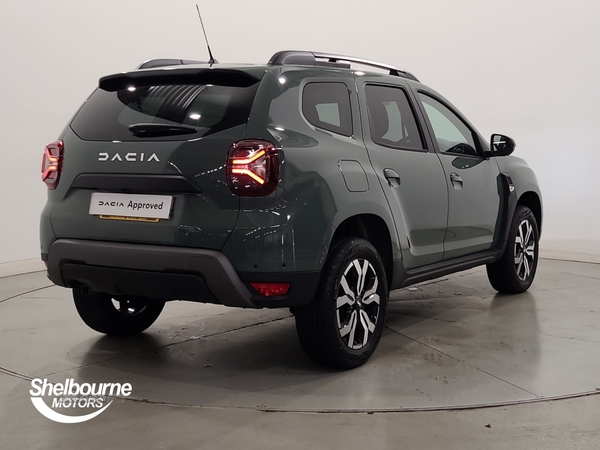 Dacia Duster All New Duster Journey 1.3 tCe 130 5dr 4x2 in Armagh