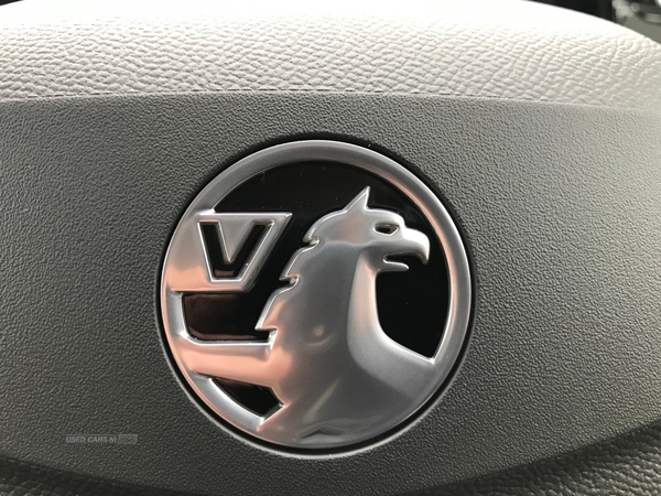 Vauxhall Corsa DESIGN in Down