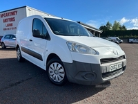 Peugeot Partner L1 DIESEL in Antrim