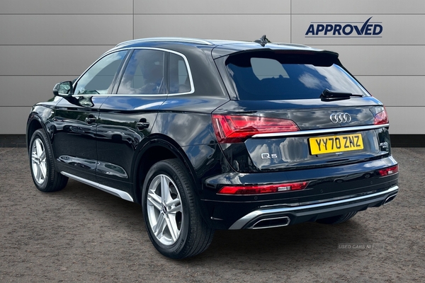 Audi Q5 DIESEL ESTATE in Tyrone