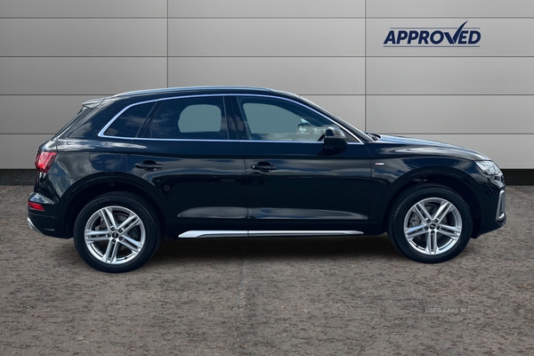 Audi Q5 DIESEL ESTATE in Tyrone