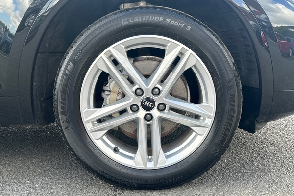 Audi Q5 DIESEL ESTATE in Tyrone