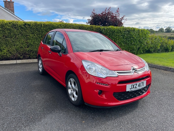 Citroen C3 1.2 PureTech 82 Edition 5dr in Armagh