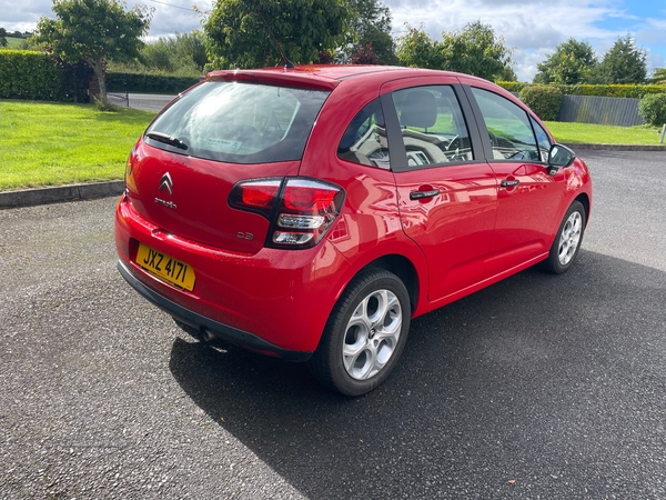 Citroen C3 1.2 PureTech 82 Edition 5dr in Armagh