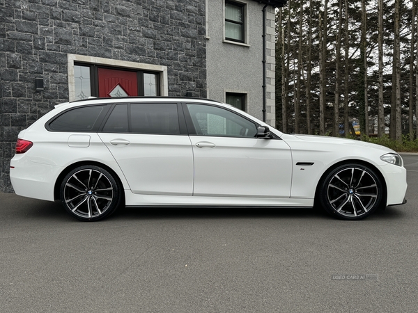 BMW 5 Series DIESEL TOURING in Antrim