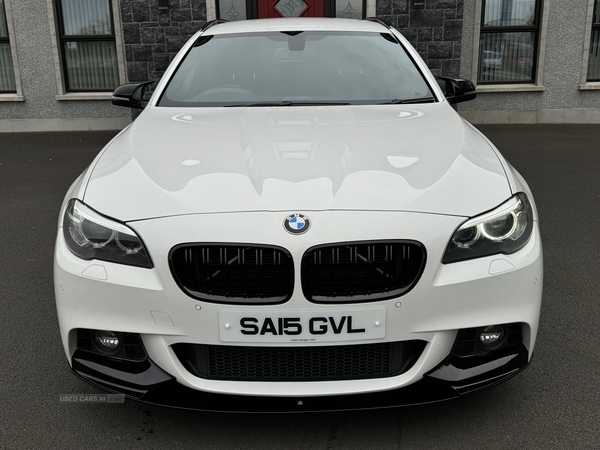 BMW 5 Series DIESEL TOURING in Antrim