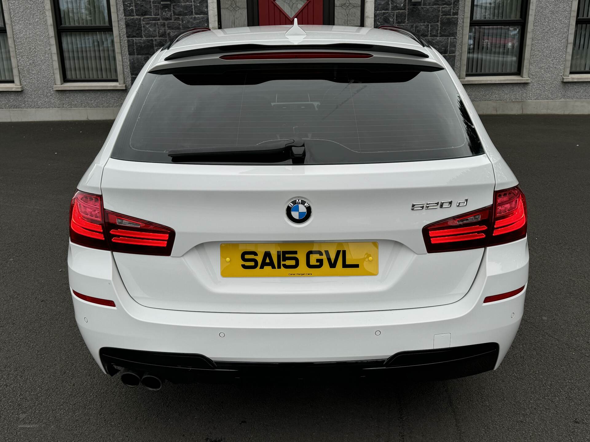 BMW 5 Series DIESEL TOURING in Antrim