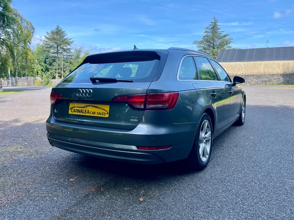 Audi A4 DIESEL AVANT in Tyrone