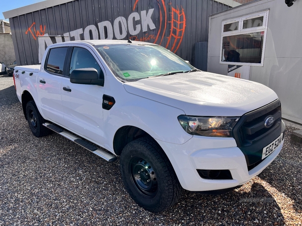 Ford Ranger DIESEL in Antrim