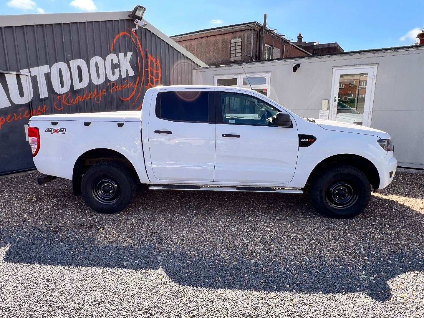 Ford Ranger DIESEL in Antrim