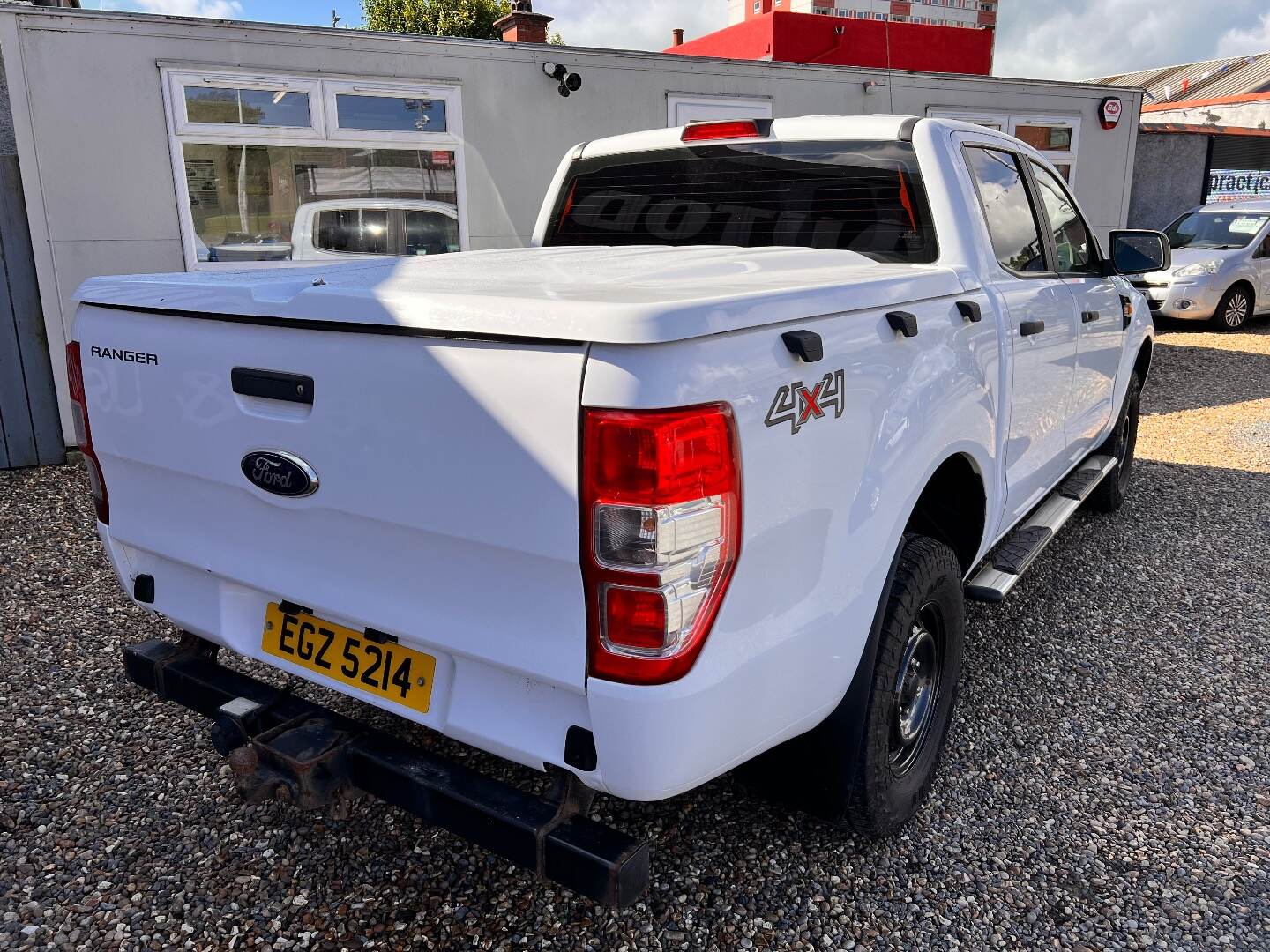 Ford Ranger DIESEL in Antrim