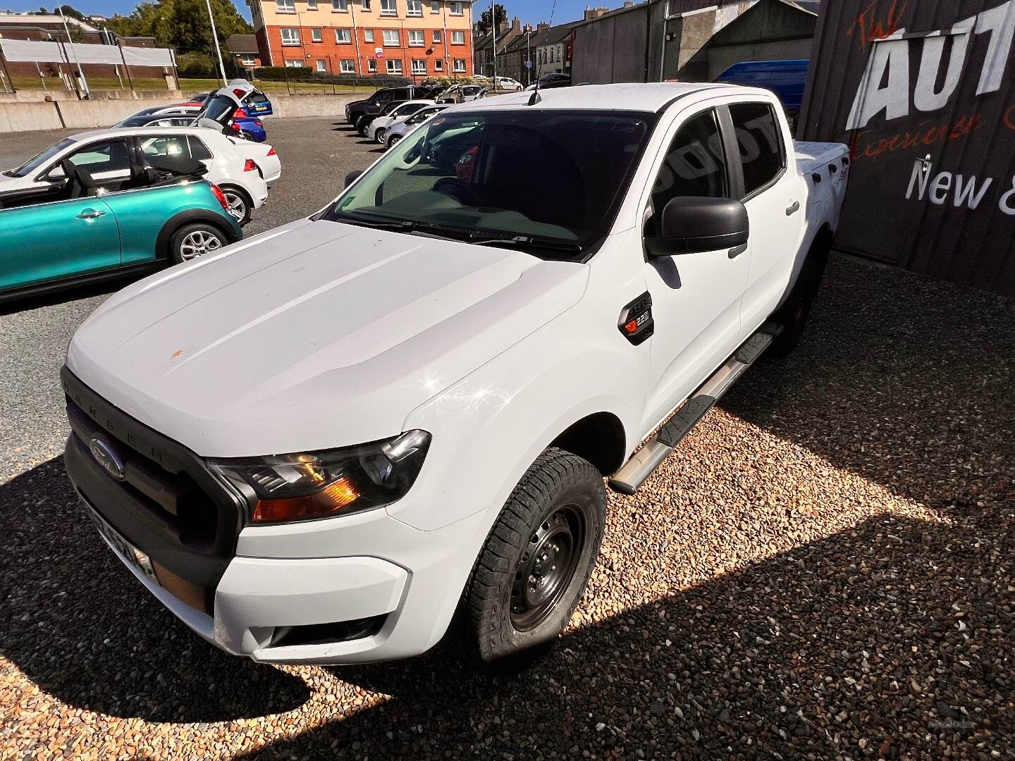 Ford Ranger DIESEL in Antrim