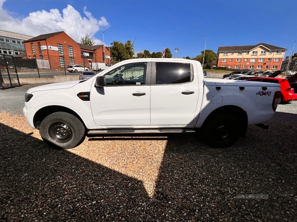 Ford Ranger DIESEL in Antrim