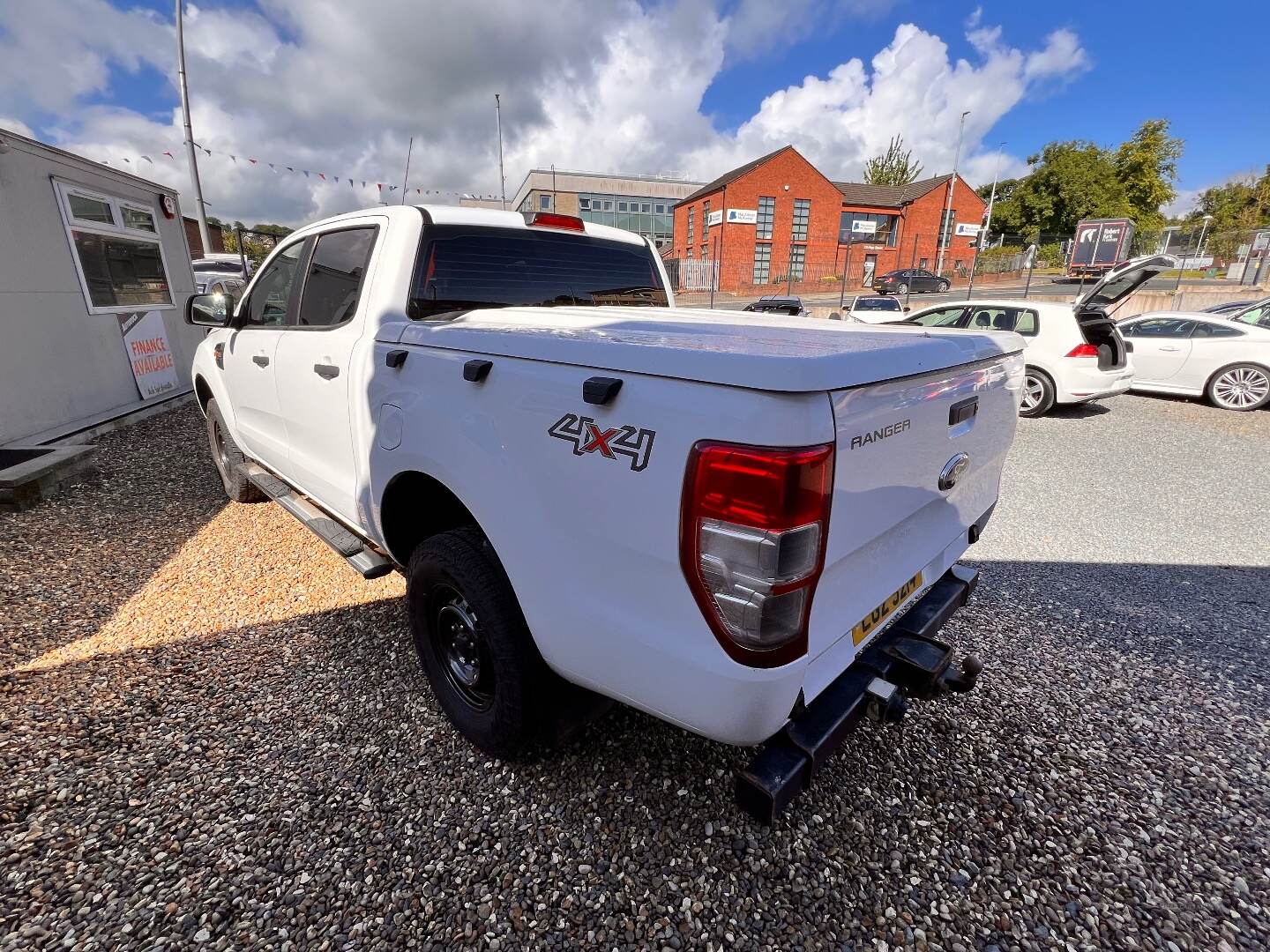 Ford Ranger DIESEL in Antrim