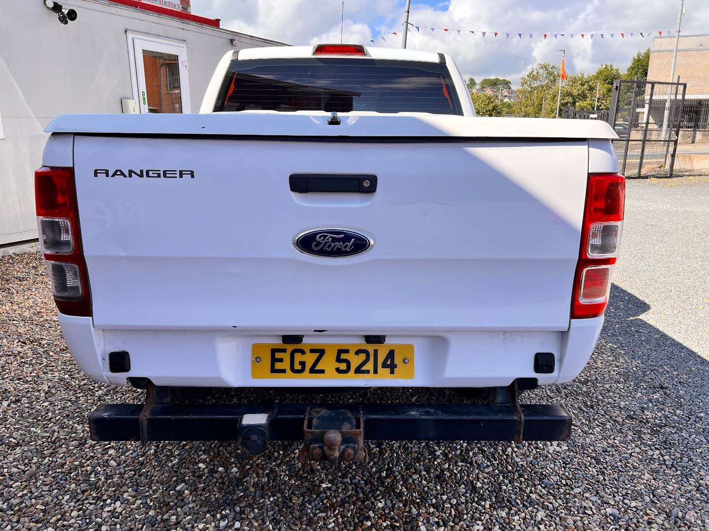 Ford Ranger DIESEL in Antrim