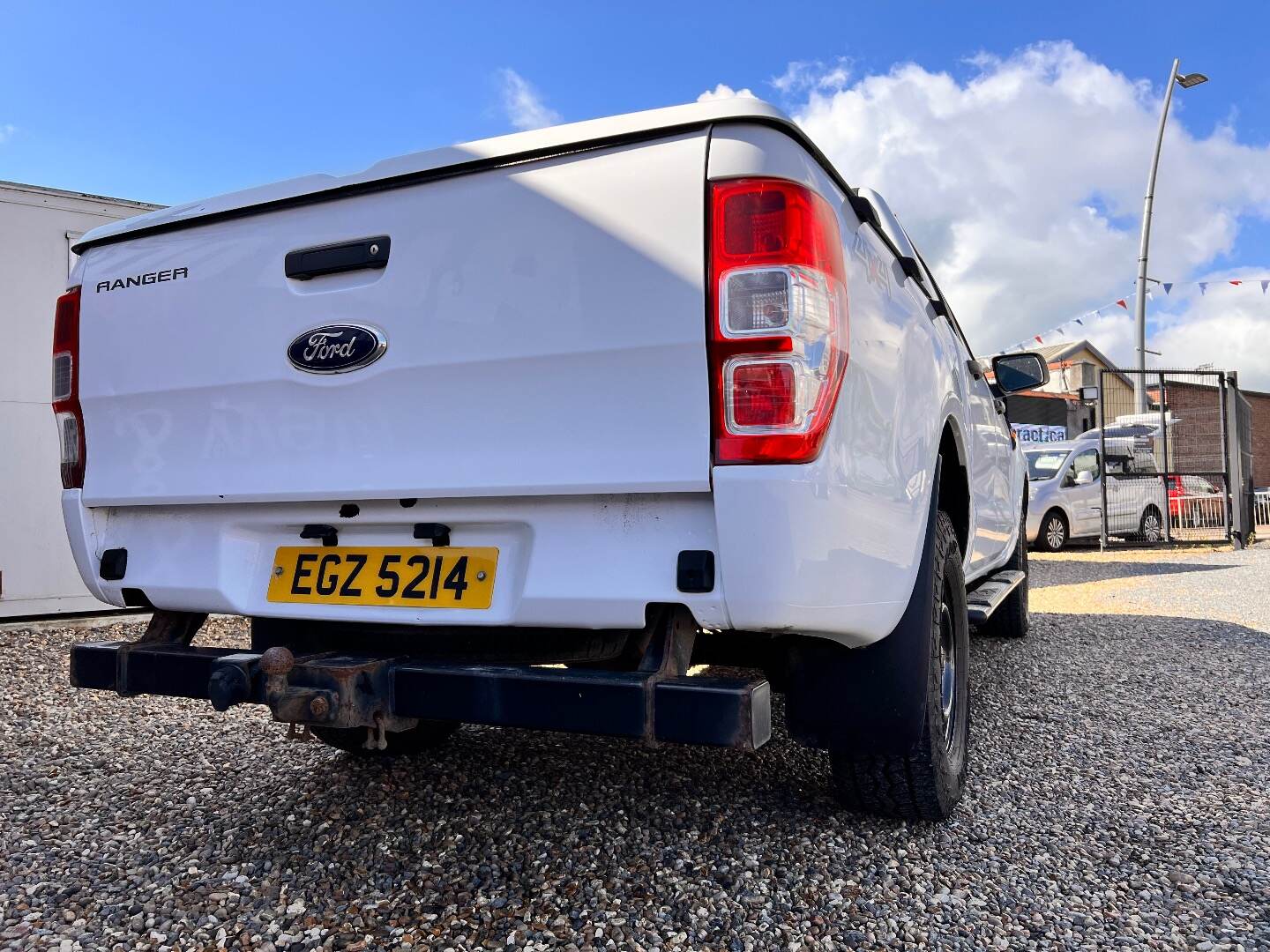 Ford Ranger DIESEL in Antrim