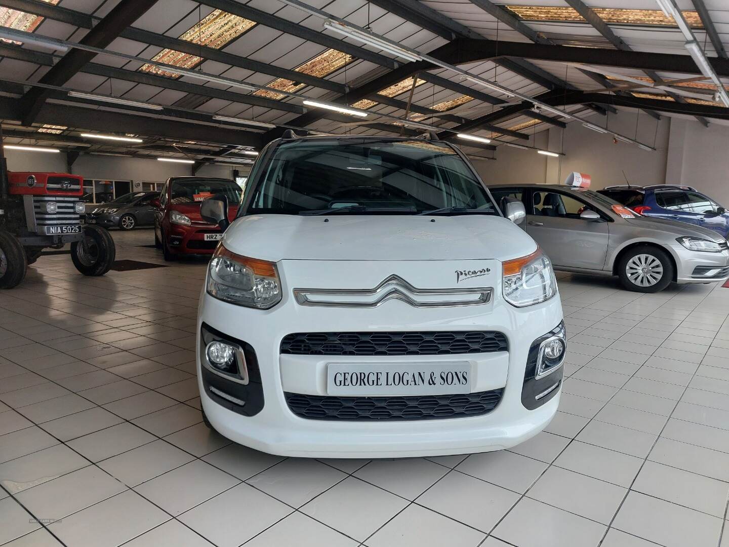 Citroen C3 Picasso ESTATE SPECIAL EDITION in Antrim