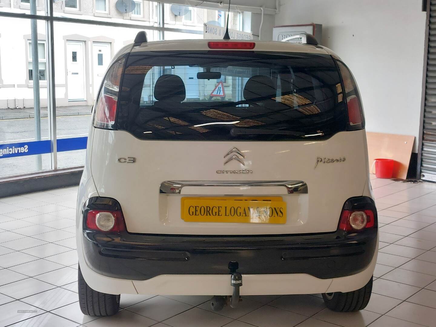 Citroen C3 Picasso ESTATE SPECIAL EDITION in Antrim