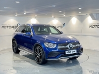 Mercedes GLC-Class DIESEL ESTATE in Tyrone