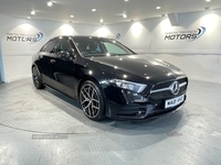 Mercedes A-Class DIESEL SALOON in Tyrone