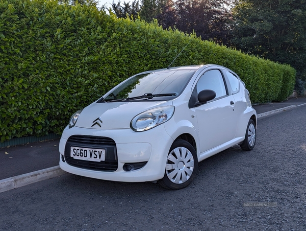 Citroen C1 1.0i Splash 3dr in Derry / Londonderry