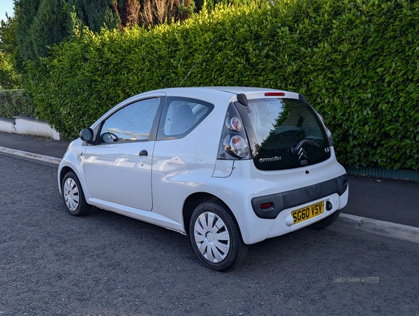 Citroen C1 1.0i Splash 3dr in Derry / Londonderry