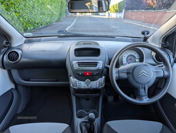 Citroen C1 1.0i Splash 3dr in Derry / Londonderry