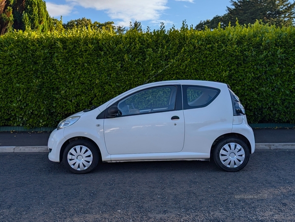 Citroen C1 1.0i Splash 3dr in Derry / Londonderry