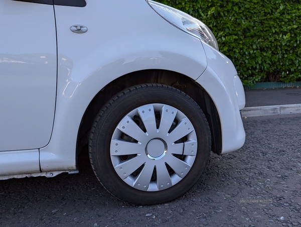 Citroen C1 1.0i Splash 3dr in Derry / Londonderry