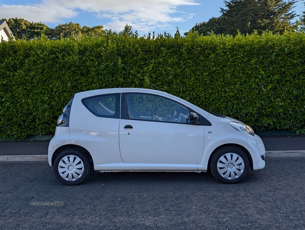 Citroen C1 1.0i Splash 3dr in Derry / Londonderry