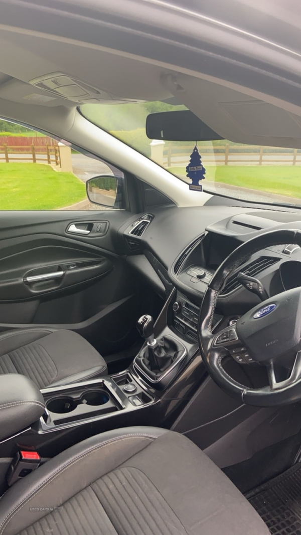 Ford Kuga 2.0 TDCi Titanium 5dr 2WD in Tyrone