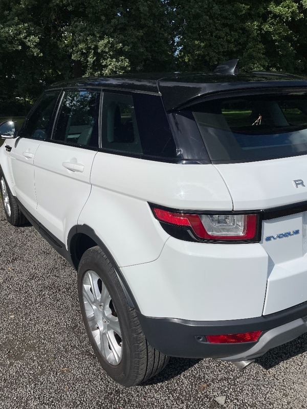 Land Rover Range Rover Evoque 2.0 eD4 SE Tech 5dr 2WD in Antrim