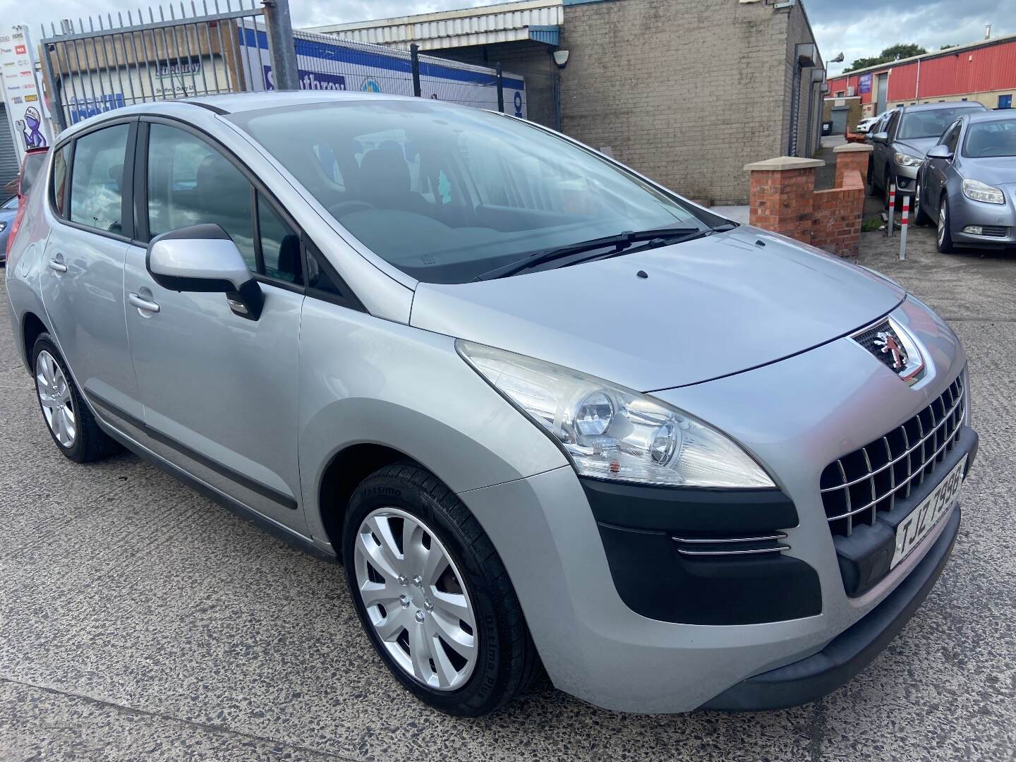 Peugeot 3008 DIESEL ESTATE in Antrim