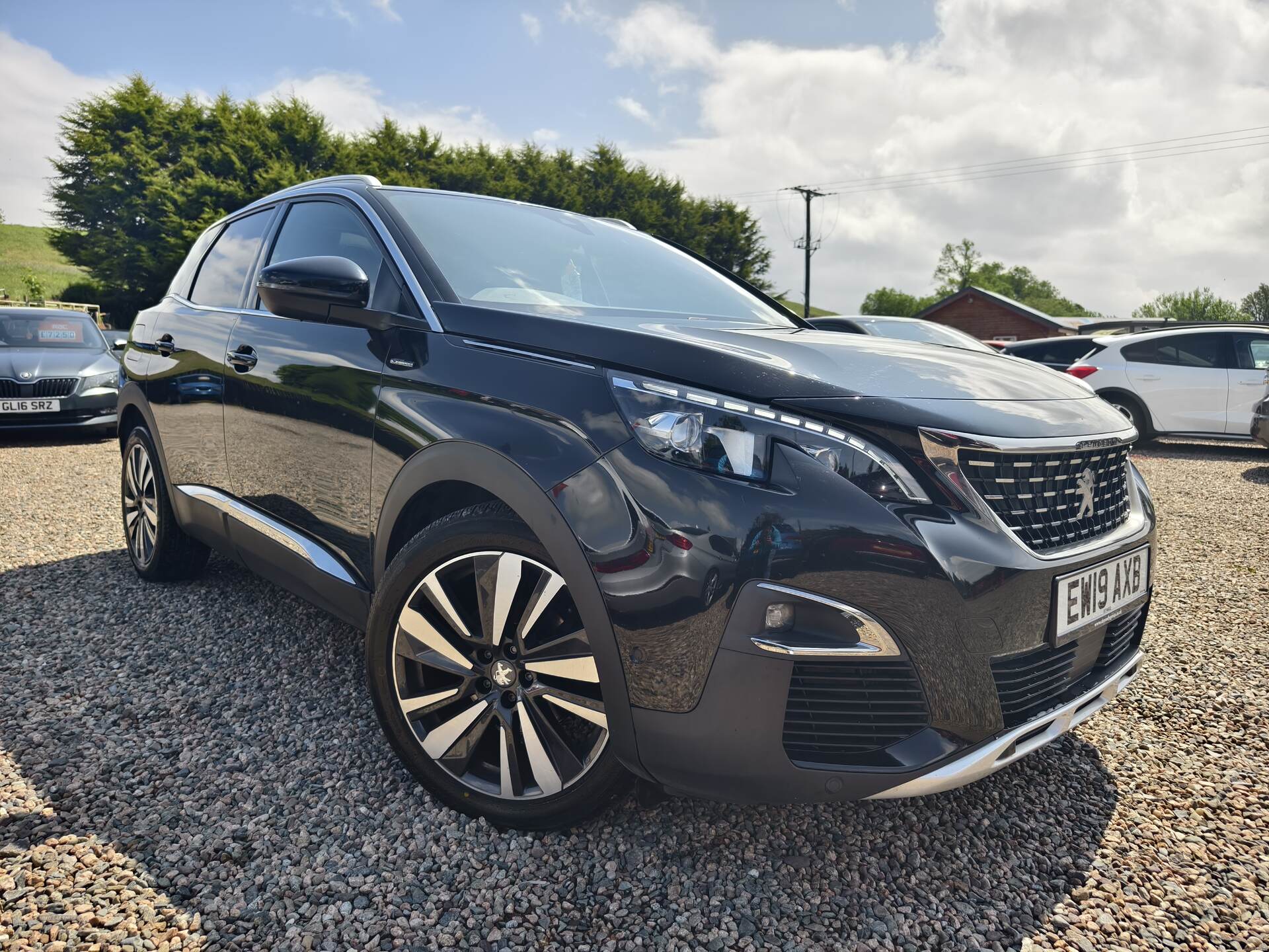 Peugeot 3008 DIESEL ESTATE in Fermanagh