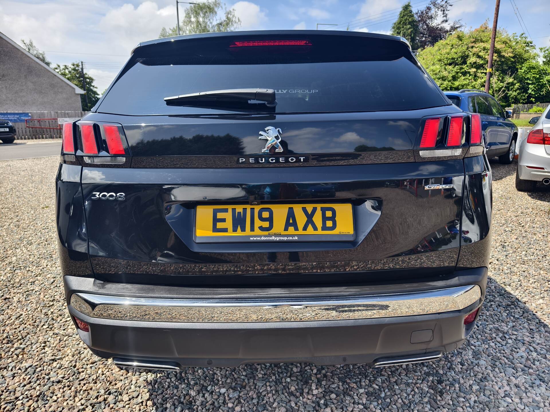 Peugeot 3008 DIESEL ESTATE in Fermanagh