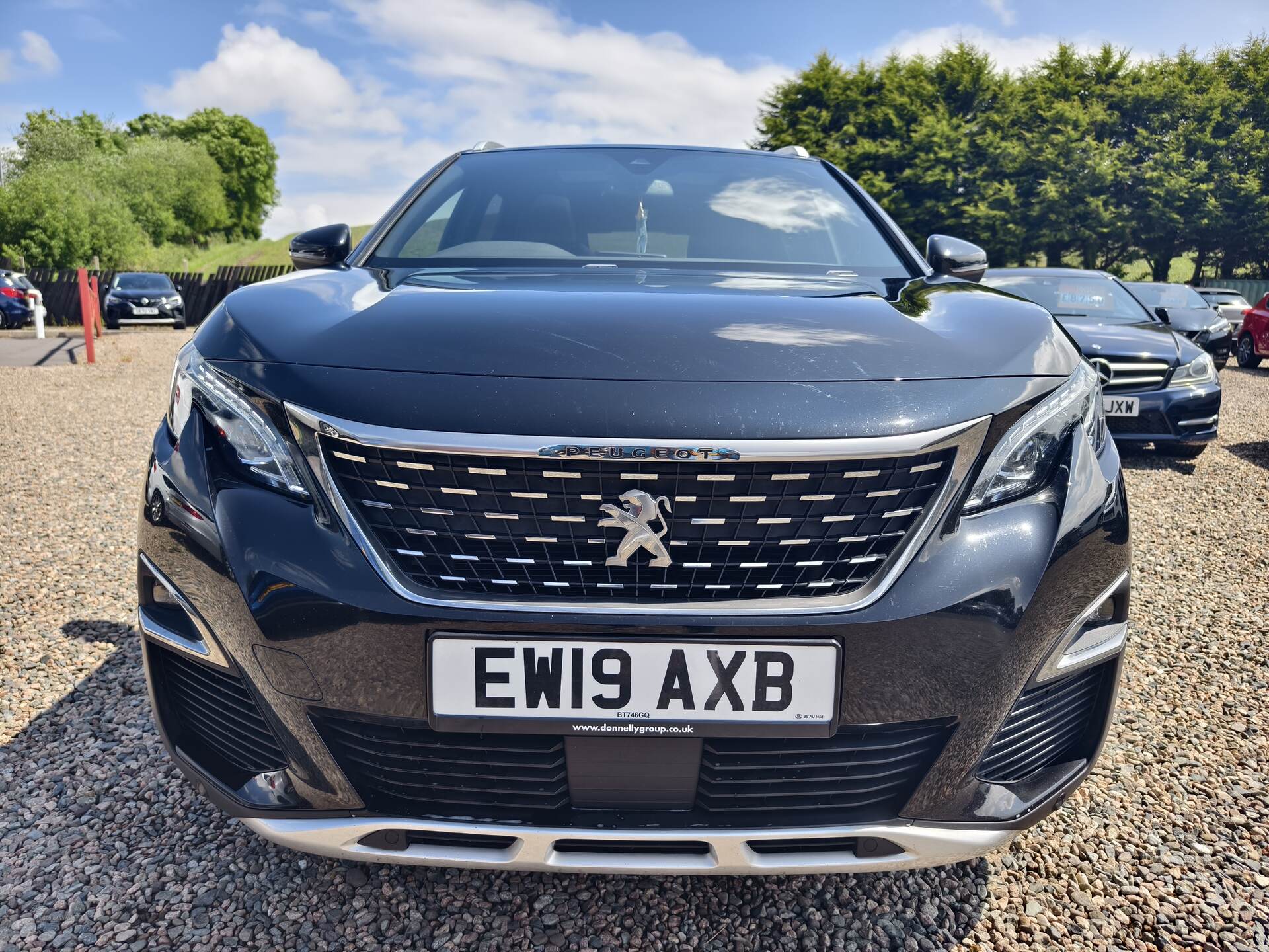 Peugeot 3008 DIESEL ESTATE in Fermanagh