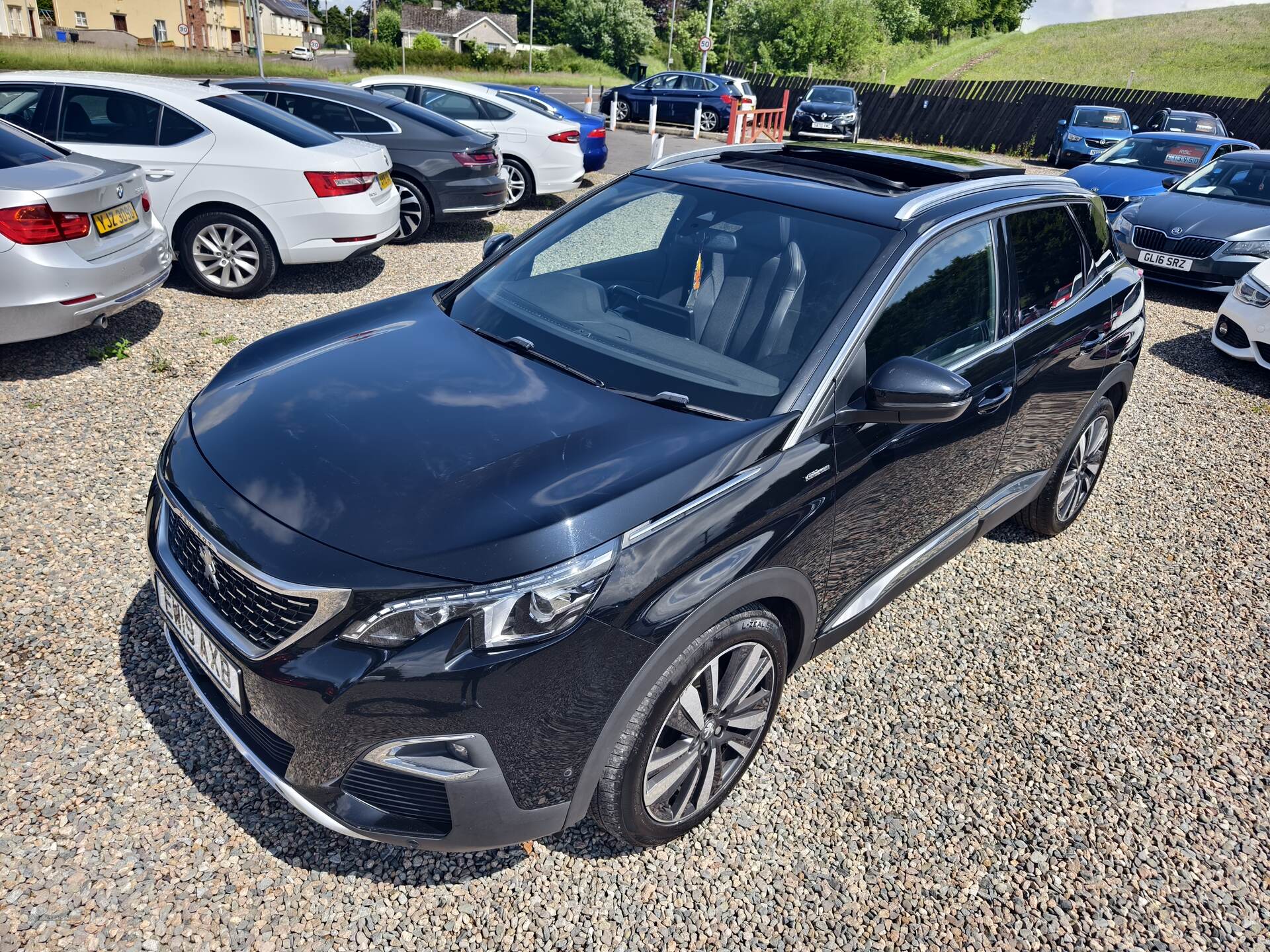 Peugeot 3008 DIESEL ESTATE in Fermanagh