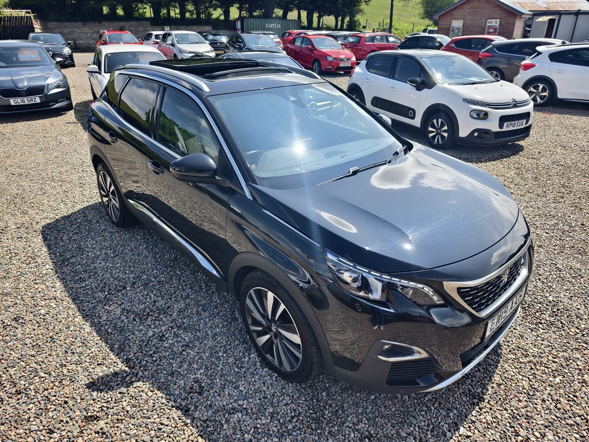 Peugeot 3008 DIESEL ESTATE in Fermanagh