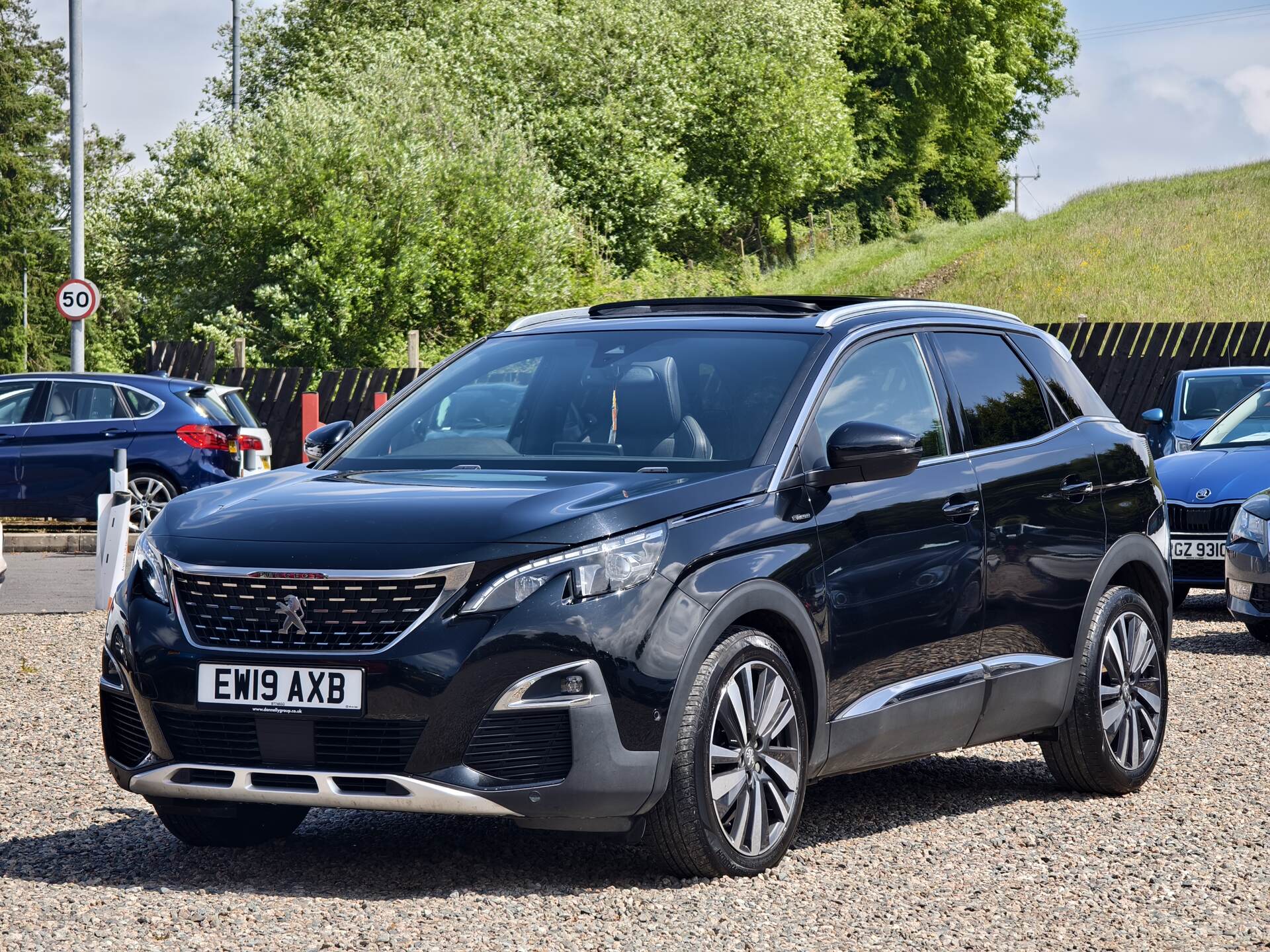 Peugeot 3008 DIESEL ESTATE in Fermanagh