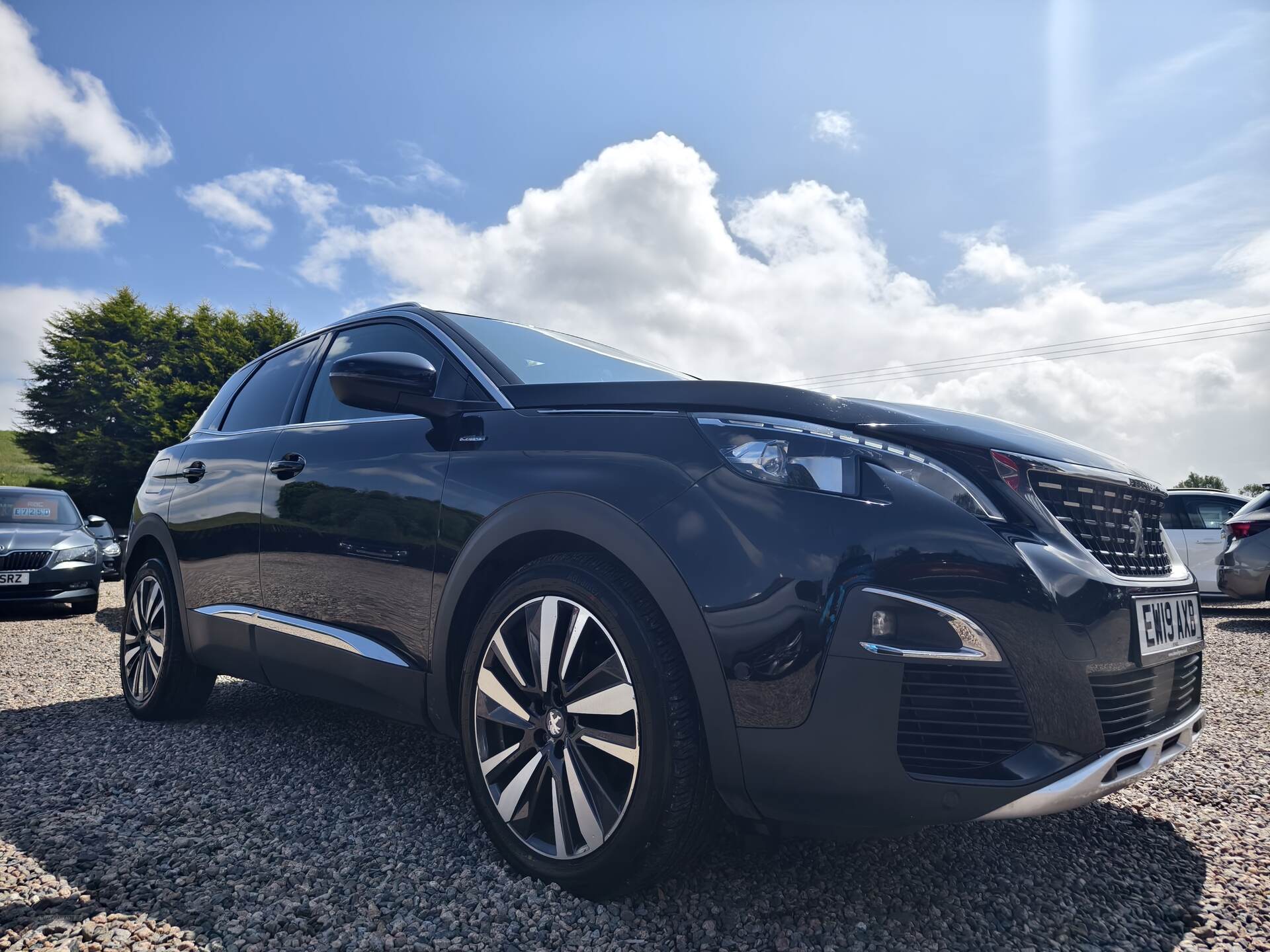 Peugeot 3008 DIESEL ESTATE in Fermanagh