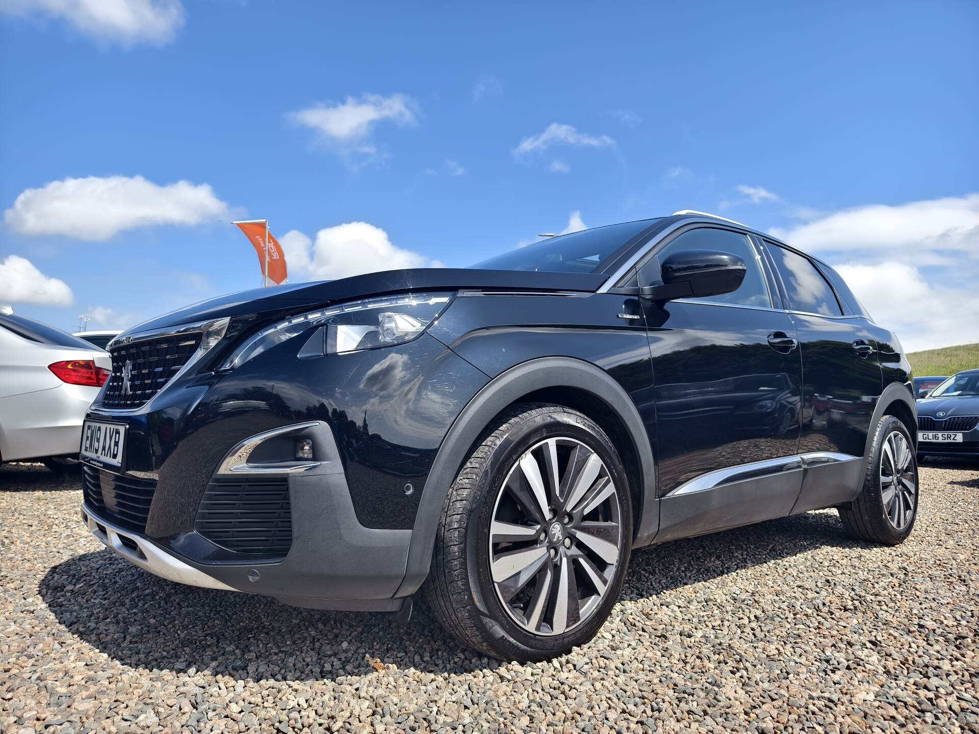 Peugeot 3008 DIESEL ESTATE in Fermanagh