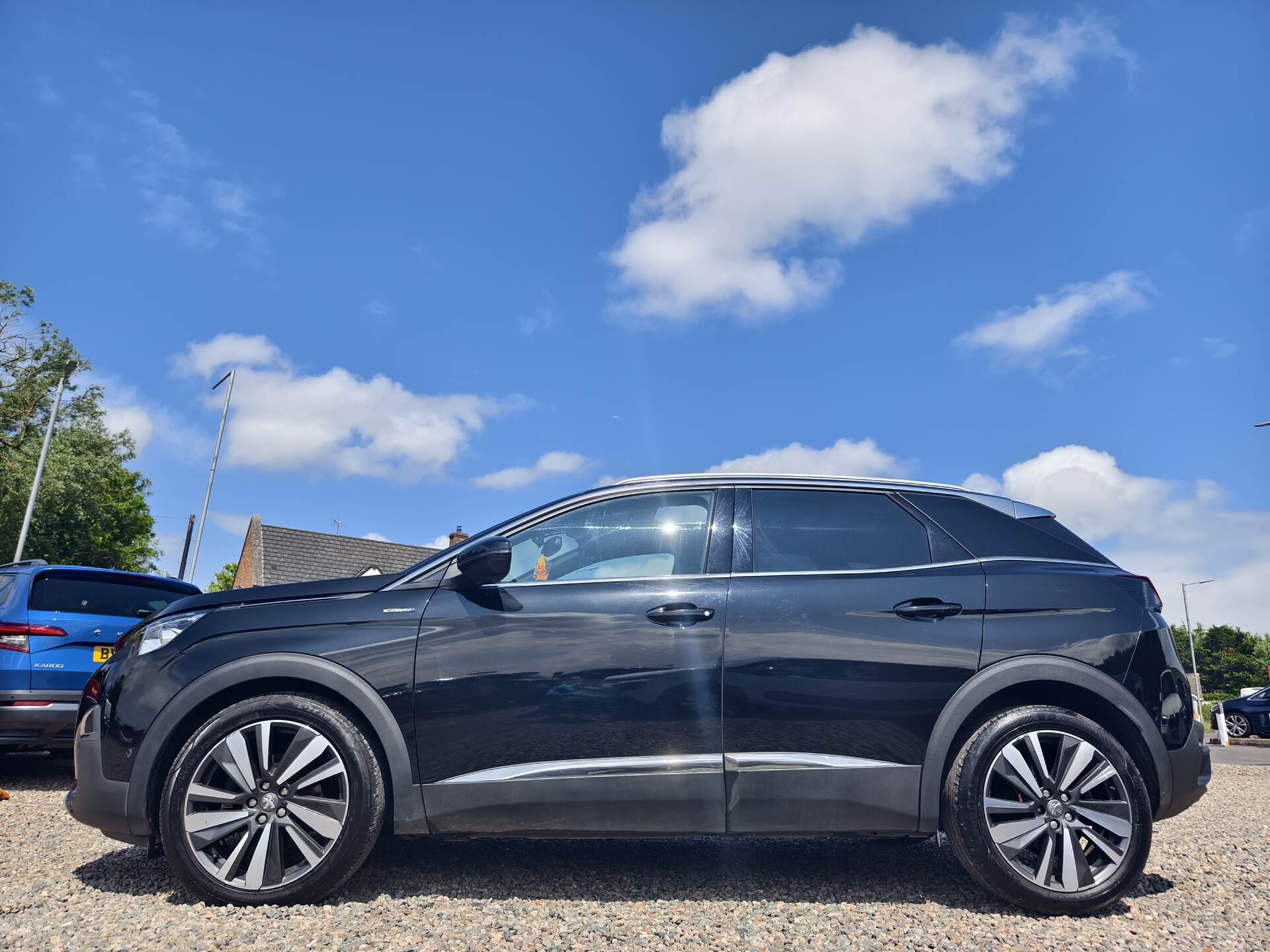 Peugeot 3008 DIESEL ESTATE in Fermanagh